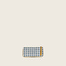 Indigo Gingham