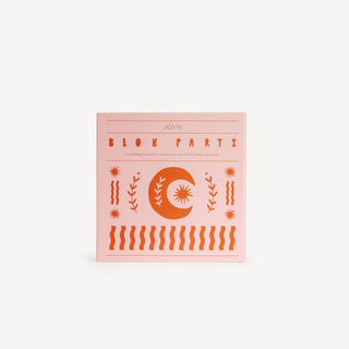 Block Printing Kit - Cosmic Print Stationery Set - JOYN