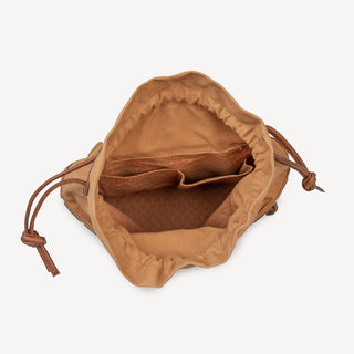 The Artisan Backpack - Vintage Brown - JOYN