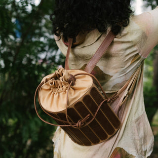 The Artisan Backpack - Vintage Brown - JOYN