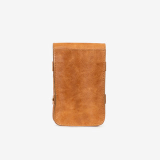 The Boxy Crossbody - Camel - JOYN