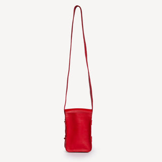 The Boxy Crossbody - Tomato - JOYN