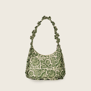 Momo Shoulder Bag - Peacock
