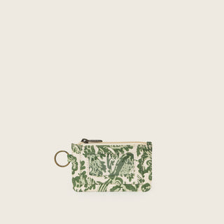 ID Pouch - Peacock