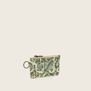 ID Pouch - Peacock