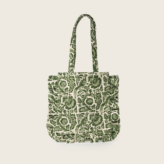 Momo Tote - Peacock