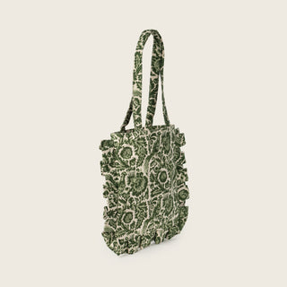 Momo Tote - Peacock