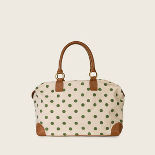 Malti Weekender - Olive Dot