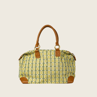 Malti Weekender - Moss Check
