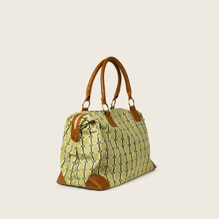 Malti Weekender - Moss Check