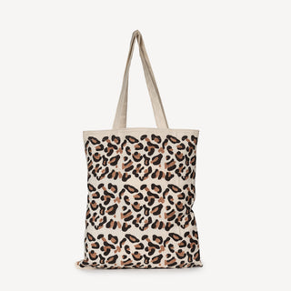 Leopard Tote, Free Gift