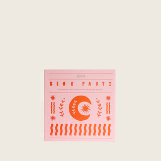 Block Printing Kit - Cosmic Print Stationery Set