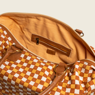 Malti Weekender - Toffee Check