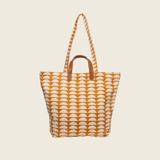 Carryall Tote - Toffee Moon