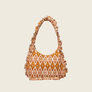 Momo Shoulder Bag - Ikat
