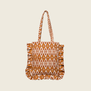 Momo Tote - Ikat
