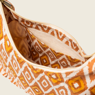 Momo Shoulder Bag - Ikat