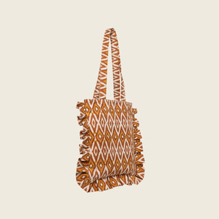 Momo Tote - Ikat