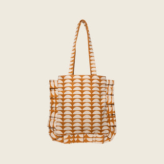 Momo Tote - Toffee Moon