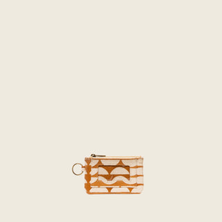 ID Pouch - Toffee Moon