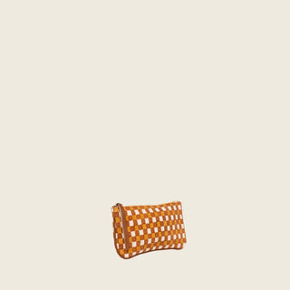Pencil Pouch - Toffee Check