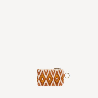 ID Pouch - Ikat