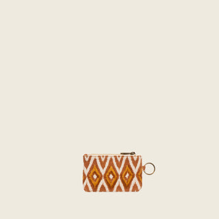 ID Pouch - Ikat