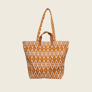 Carryall Tote - Ikat