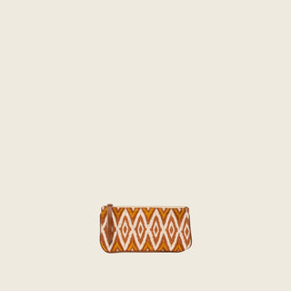Pencil Pouch - Ikat