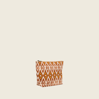 Large Waterproof Pouch - Ikat