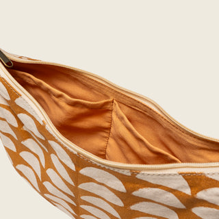 Moon Sling Bag - Toffee Moon
