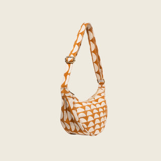 Moon Sling Bag - Toffee Moon