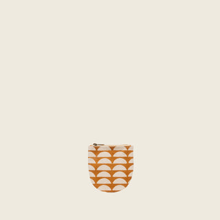 Half Moon Pouch - Toffee Moon