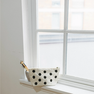 Block Printing Kit, Print Your Own Pouches, Check & Dot