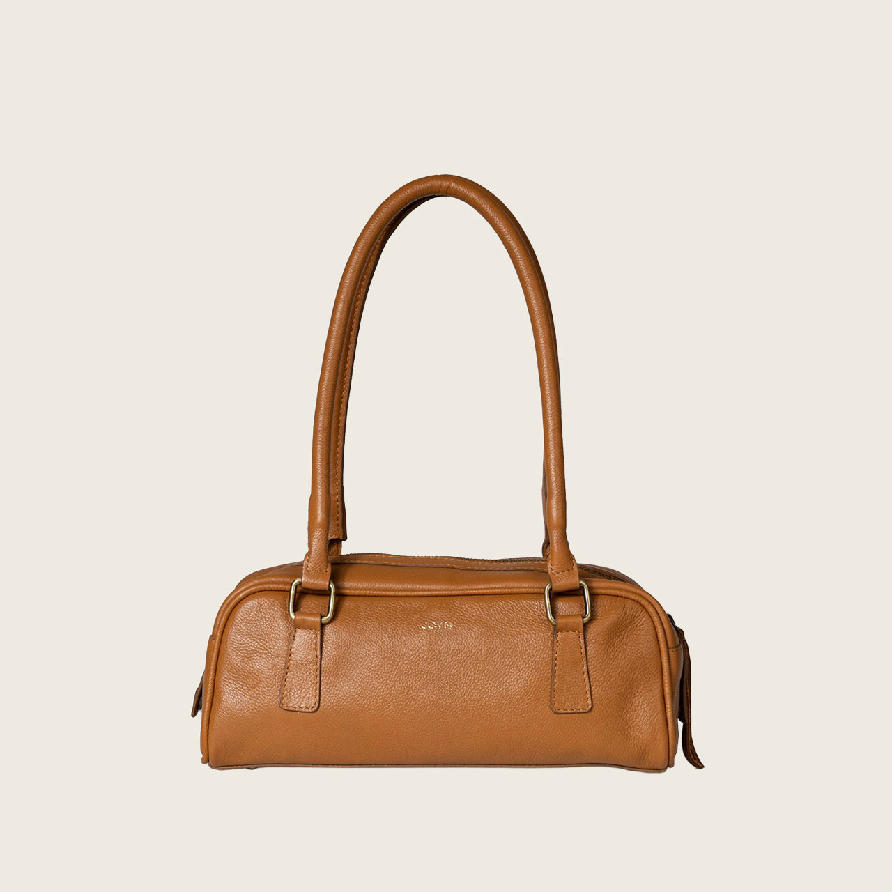 camel coach backpack Pebbled Leather Bowler Bag