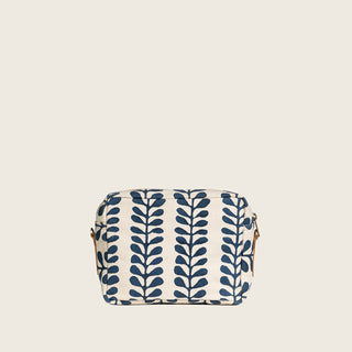 Camera Bag - Indigo Fern