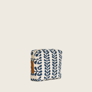 Camera Bag - Indigo Fern