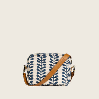 Camera Bag - Indigo Fern