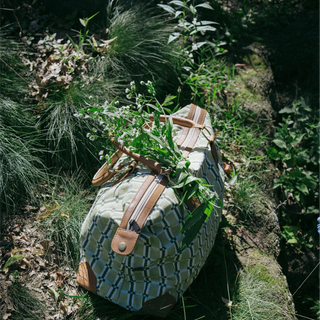 Malti Weekender - Moss Check