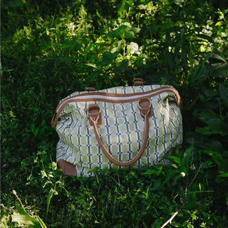Malti Weekender - Moss Check