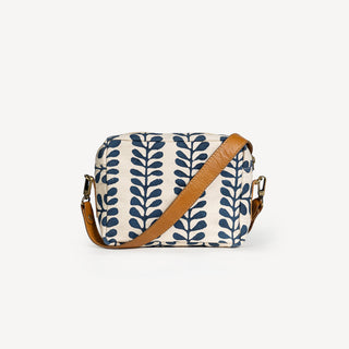 Camera Bag - Indigo Fern