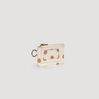 ID Pouch - Clay Dot