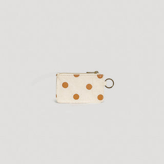 ID Pouch - Clay Dot