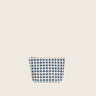 Indigo Gingham