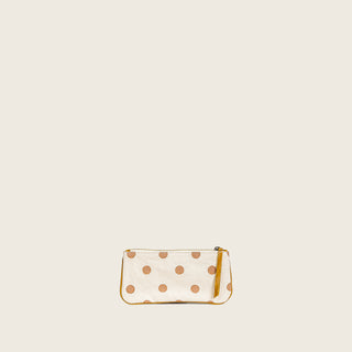 Pencil Pouch - Clay Dot