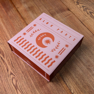 Block Printing Kit - Cosmic Print Stationery Set - JOYN