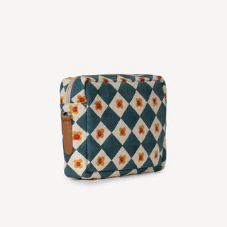 Camera Bag - Daisy Check - JOYN