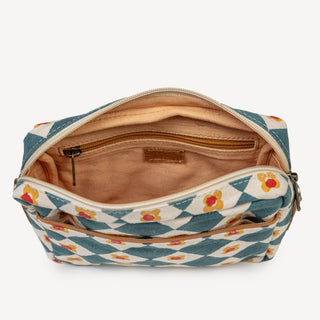 Camera Bag - Daisy Check - JOYN