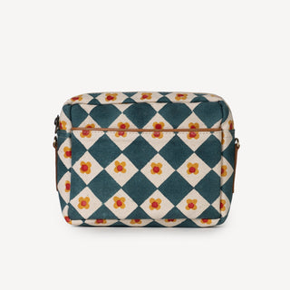 Camera Bag - Daisy Check - JOYN
