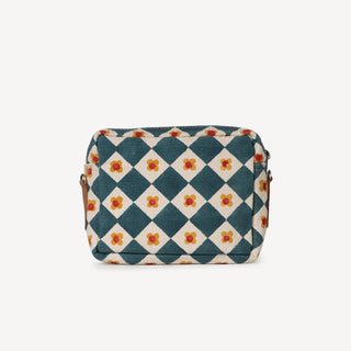 Camera Bag - Daisy Check - JOYN